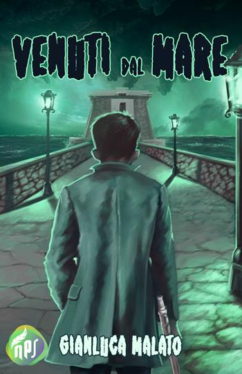 Venuti dal mare - Gianluca Malato - Libro NPS Edizioni 2018 | Libraccio.it