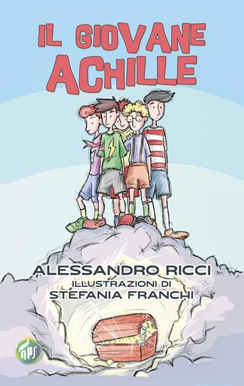 Il giovane Achille - Alessandro Ricci - Libro Nati per Scrivere 2020 | Libraccio.it