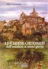 Le chiese ortonesi dall'antichità ai nostri giorni