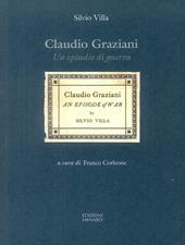 Claudio Graziani. Un episodio di guerra