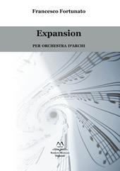 Expansion. Per orchestra d'archi