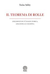 Il teorema di Rolle. Lineamenti di un'analisi storica, linguistica e cognitiva