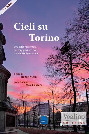 Cieli su Torino  - Libro Voglino Editrice 2021, Scritti di teatro | Libraccio.it