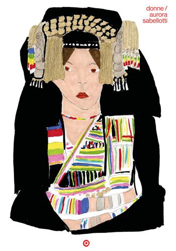 Donne. Ediz. illustrata - Aurora Sabellotti - Libro Ultrablu 2022 | Libraccio.it