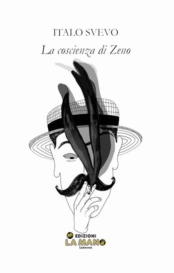 La coscienza di Zeno - Italo Svevo - Libro La Mano 2018, Scartonato libri | Libraccio.it