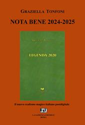 Nota bene 2024-2025. Il nuovo realismo magico italiano postdigitale