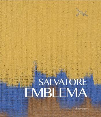 Salvatore Emblema. Ediz. bilingue  - Libro Editori Paparo 2023 | Libraccio.it