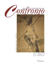 Confronto. Studi e ricerche di storia dell’arte europea. Nuova serie. Ediz. italiana e inglese (2022). Vol. 5