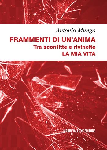 Frammenti di un'anima. Tra sconfitte e rivincite. La mia vita - Antonio Mungo - Libro Mario Vallone 2021 | Libraccio.it