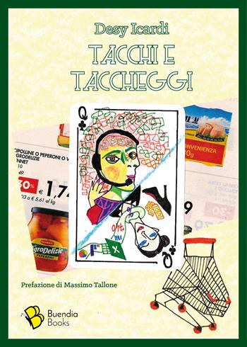 Tacchi e taccheggi - Desy Icardi - Libro Buendia Books 2018, Barrique | Libraccio.it