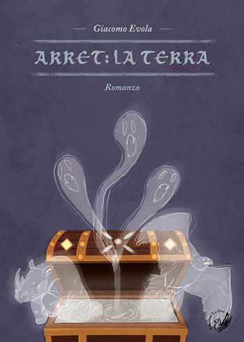 Arret: la terra - Giacomo Evola - Libro La Zisa 2018, Terre di mezzo | Libraccio.it