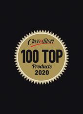 100 Top Products 2020. Un anno di eccellenza con 100 protagonisti. Ediz. italiana, inglese e cinese