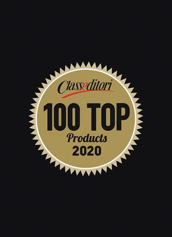 100 Top Products 2020. Un anno di eccellenza con 100 protagonisti. Ediz. italiana, inglese e cinese - Paolo Panerai - Libro Class Editori 2020 | Libraccio.it