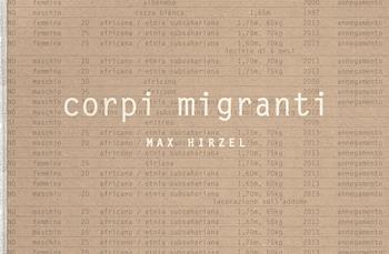 Corpi migranti. Ediz. illustrata - Max Hirzel - Libro emuse 2021, Portfolio | Libraccio.it