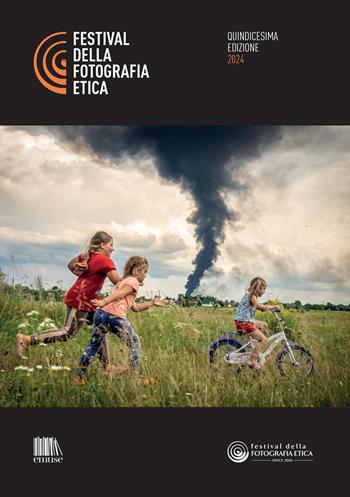 Catalogo Festival della Fotografia Etica 2024. Ediz. italiana e inglese  - Libro emuse 2024 | Libraccio.it
