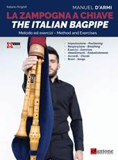 La zampogna a chiave. The italian bagpipe. Ediz. multilingue. Con Video - Manuel D'Armi - Libro Dantone Edizioni e Musica 2021 | Libraccio.it