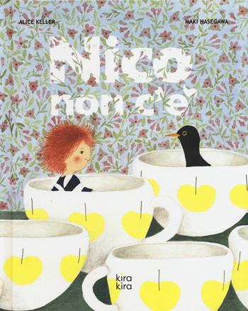 Nico non c'è - Alice Keller - Libro Kira Kira 2023 | Libraccio.it