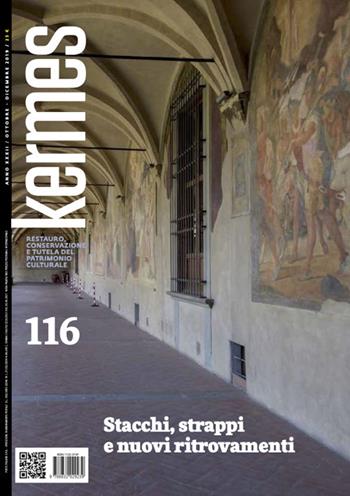 Kermes. La rivista del restauro. Vol. 116  - Libro Kermes 2020 | Libraccio.it