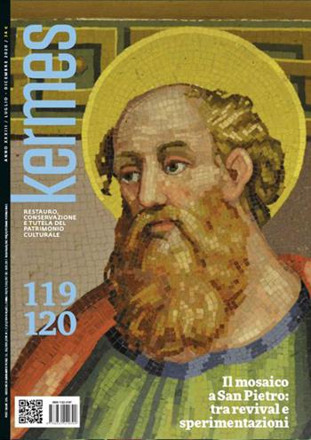 Kermes. La rivista del restauro. Vol. 119-120  - Libro Kermes 2021 | Libraccio.it