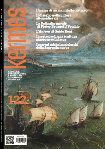Kermes. La rivista del restauro. Vol. 122  - Libro Kermes 2022 | Libraccio.it