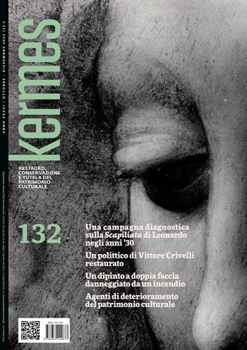 Kermes. La rivista del restauro. Vol. 132  - Libro Kermes 2024 | Libraccio.it