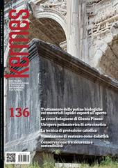 Kermes. La rivista del restauro. Ediz. a colori. Vol. 136