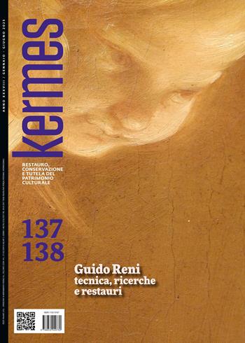 Kermes. La rivista del restauro. Vol. 137-138: Guido Reni tecnica, ricerche e restauri  - Libro Kermes 2025 | Libraccio.it