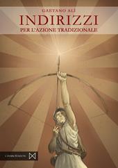 Indirizzi per l'azione tradizionale