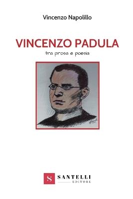 Vincenzo Padula - Vincenzo Napolillo - Libro Santelli 2018, Vite illustri | Libraccio.it