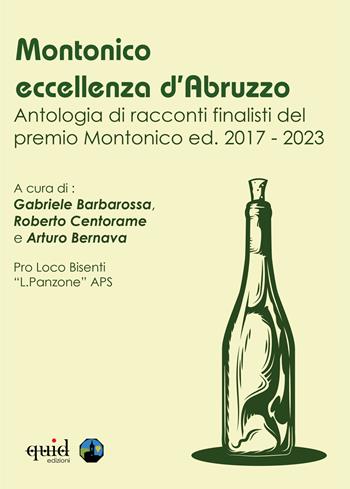 Montonico. Antologia racconti finalisti del premio Montonico ed. 2017-2023  - Libro QuidEdizioni 2024 | Libraccio.it
