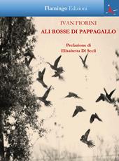 Ali rosse di pappagallo