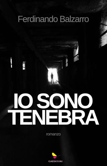 Io sono tenebra - Ferdinando Balzarro - Libro GAEditori 2022, Il porta lettere | Libraccio.it