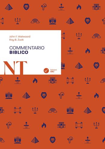 Commentario biblico. Nuovo testamento  - Libro GBU 2022, Dizionari | Libraccio.it