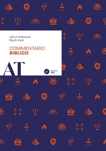 Commentario biblico. Antico testamento  - Libro GBU 2023, Dizionari | Libraccio.it