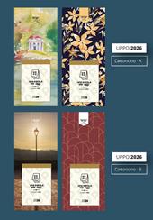 Uppo 2026. Una parola per oggi. Calendario da appendere