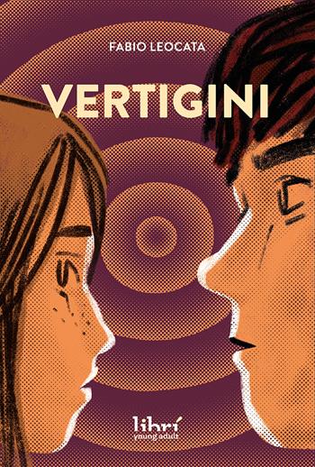 Vertigini - Fabio Leocata - Libro Librì Progetti Educativi 2024 | Libraccio.it