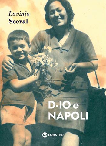 D-io e Napoli - Lavinio Sceral - Libro Martin Eden 2023 | Libraccio.it