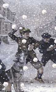 Il Natale Di Un Bambino Nel Galles