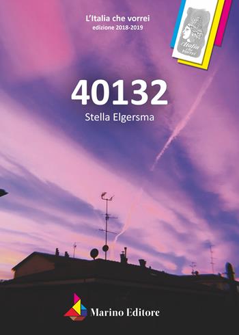 40132 - Stella Elgersma - Libro Marino 2019, L'Italia che vorrei | Libraccio.it