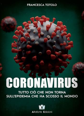 Coronavirus. Tutto ciò che non torna sull'epidemia che ha scosso il mondo - Francesca Totolo - Libro Altaforte Edizioni 2020 | Libraccio.it