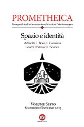 Prometheica. Vol. 6: Spazio e identità