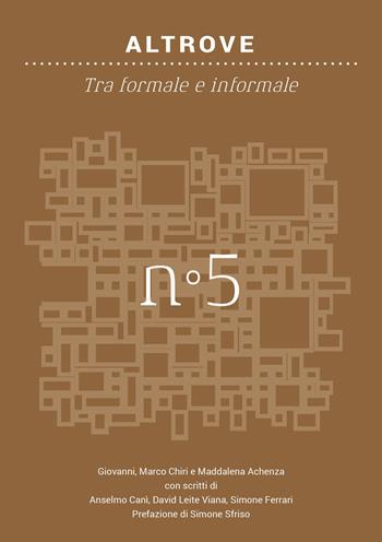 Altrove. Tra formale e informale, l’architettura in Mozambico - Gianmarco Chiri, Maddalena Achenza - Libro Listlab 2022, Back to basics | Libraccio.it