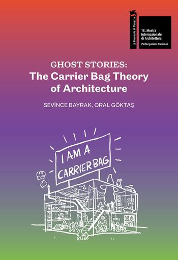 Ghost stories - S. Bayrak, Goktas - Libro Listlab 2023, Babel | Libraccio.it