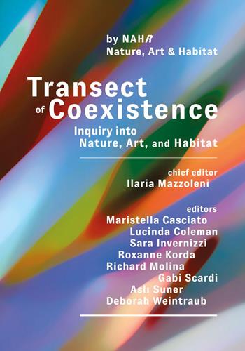 Transect of coexistence  - Libro Listlab 2024, Babel international | Libraccio.it