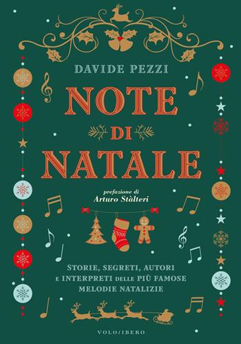 Note di Natale - Davide Pezzi - Libro Vololibero 2024 | Libraccio.it