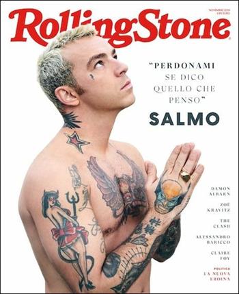 Rivista Rolling Stone. Numero 11, Novembre 2018  - Libro Rolling Stone 2018 | Libraccio.it