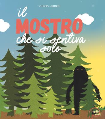 Il mostro che si sentiva solo. Ediz. a colori - Chris Judge - Libro QRedizioni 2022, Kids | Libraccio.it