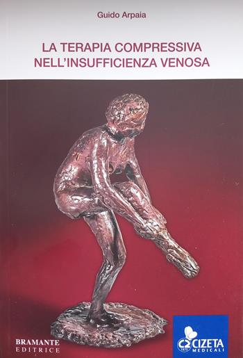 La terapia compressiva nell'insufficienza venosa - Guido Arpaia - Libro QRedizioni 2023 | Libraccio.it