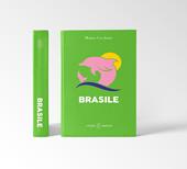 Brasile. Con carta geografica estraibile