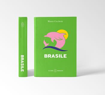 Brasile. Con carta geografica estraibile - Mauro Cicchetti - Libro Guide Moizzi 2026 | Libraccio.it